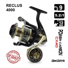 Carreto AKAMI RECLUS 4000
